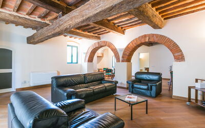 Accommodatie:&nbsp;Villa la Guardia Vecchia 100.1