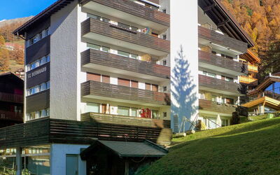 St. Bernhard - Zermatt, Wallis, Zwitserland