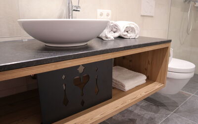 Accommodatie:&nbsp;Penthouse mit 4 Schlafzimmern & Sauna 110.8