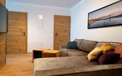 Accommodatie:&nbsp;Mit 2 Schlafzimmern 110.9