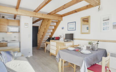 Accommodatie:&nbsp;Plein Océan 214.1