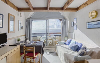 Accommodatie:&nbsp;Plein Océan 214.1