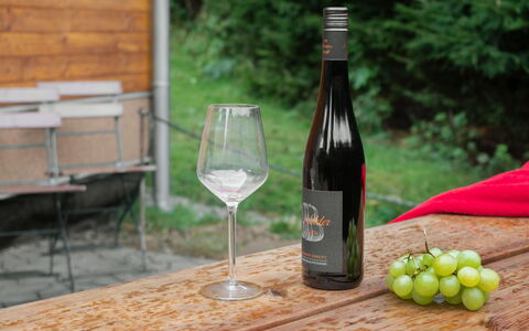 Bečov Nad Teplou 1: Tableware, Tafel, Fles, Fabriek, Drinkware, Voedsel, Wijn, Glaswerk, Barware, Glazen Fles