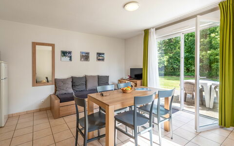 Accommodatie:&nbsp;Cottage 5 Pers. 649.7