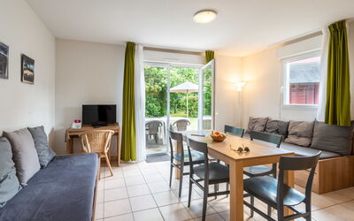 Accommodatie:&nbsp;Cottage 5 Pers. 649.7