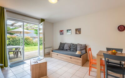 Accommodatie:&nbsp;Cottage 3 Pers. 649.5