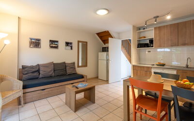 Accommodatie:&nbsp;Cottage 4 Pers. 649.6