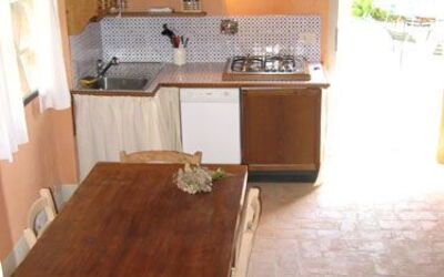 Accommodatie:&nbsp;La Cantina