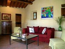 Accommodatie:&nbsp;La Capanna