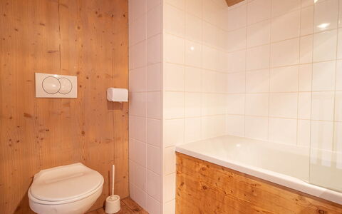 Accommodatie:&nbsp;Les Chalets du Berger 602.1