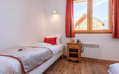 Accommodatie:&nbsp;Les Chalets du Berger 602.1