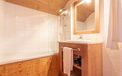 Accommodatie:&nbsp;Les Chalets du Berger 602.1