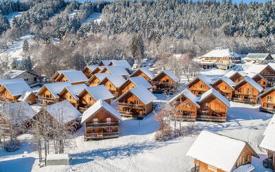 Accommodatie:&nbsp;Les Chalets du Berger 602.1