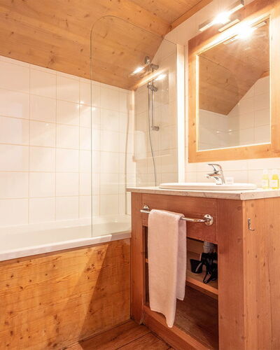 Les Chalets du Berger 602.5