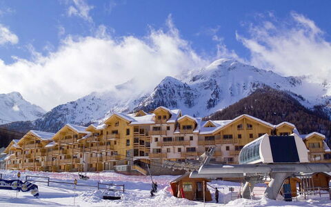 Accommodatie:&nbsp;Parc des Airelles 651.9