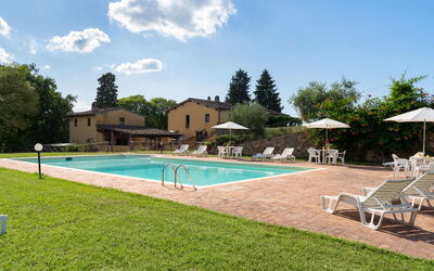 Villa degli Ermini & Wine Estate - Bucine, Toscane, Italië
