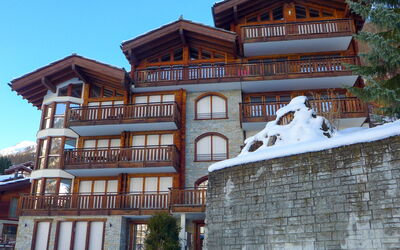 Shangri la - Zermatt, Wallis, Zwitserland