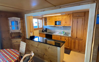 Accommodatie:&nbsp;Chalet Jungtalblick Chilcheri 170.1