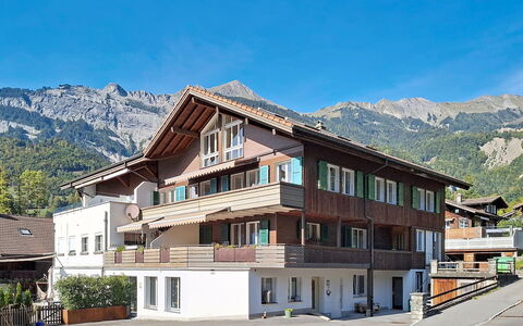 Belvedere: Bergketen, Balkon, Alpen, Glacial Landform, Siding