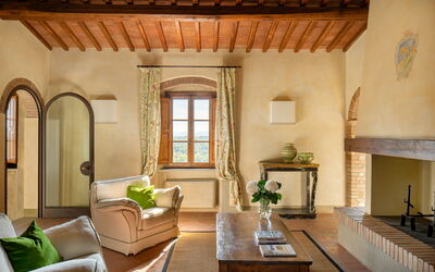 Villa Sole Del Chianti