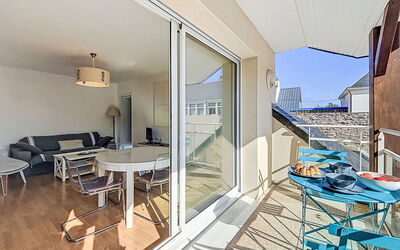 Accommodatie:&nbsp;Résidence Sainte Anne 242.2