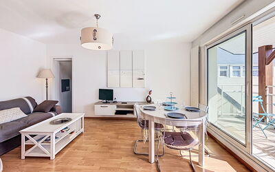 Accommodatie:&nbsp;Résidence Sainte Anne 242.2