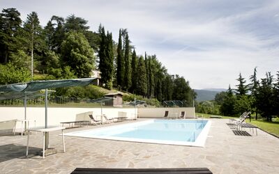 Podere Valcellino New - Cicogna, Toscane, Italië
