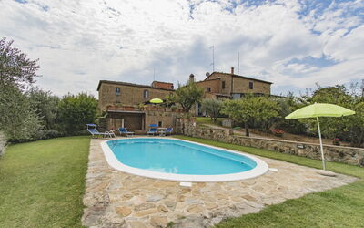 Villa sul Poggio