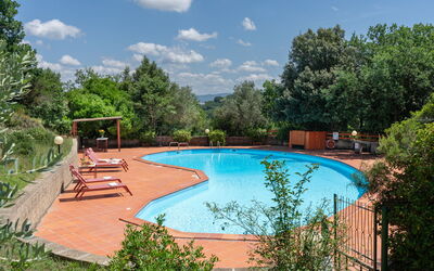Villa Laura - Cecina, Toscane, Italië