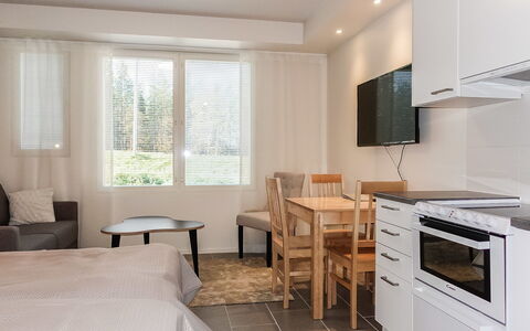Skistar 105: Meubilair, Interieur Ontwerp, Flooring, Verdieping, Hout, Kamer, Plafond, Verlichting, Slaapkamer, Bed