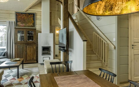 Villa Lystikämä: Verblijf, Huis, Huis, Garden Gebouwen, Siding, Blokhut, Boerderij, Landgoed, Schuur, Werf