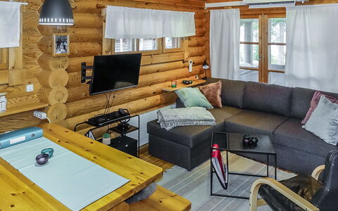 Lomaväinö 13: Hout, Verblijf, Blokhut, Woud, Schuur, Garden Gebouwen, Lariks, Bos, Beits