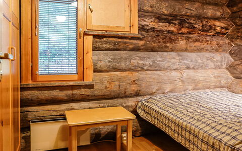 Sallanhelmi C2: Hout, Verblijf, Blokhut, Woud, Schuur, Garden Gebouwen, Lariks, Bos, Beits