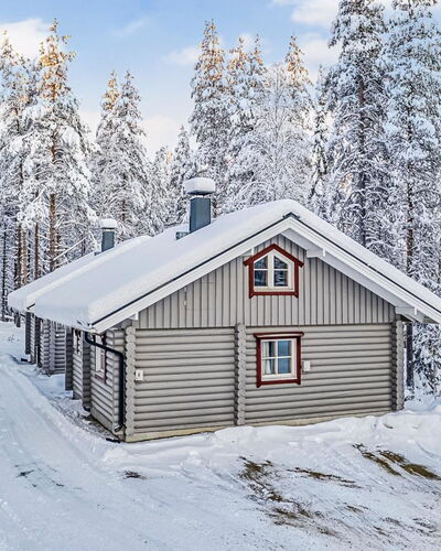 Ylläksen Tunturihonkamaja 5