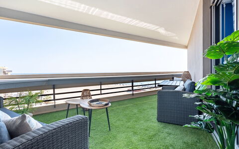 Accommodatie:&nbsp;Terrasses du Levant 500.23