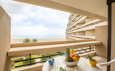 Canet-Plage 500: Eigendom, Gebouw, Fabriek, Wolk, Lucht, Venster, Interieur Ontwerp, Hout, Schaduw, Huis