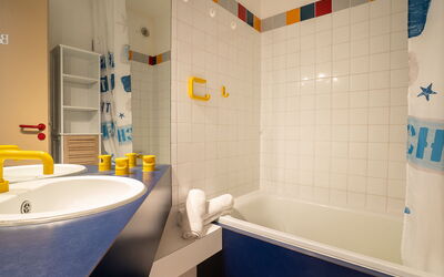 Accommodatie:&nbsp;Les Terrasses du Levant 500.5
