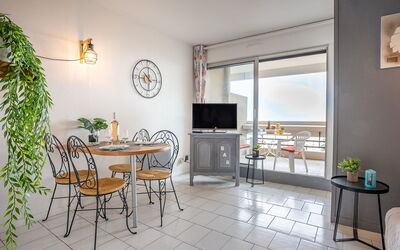 Accommodatie:&nbsp;Les Terrasses du Levant 500.5