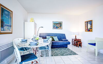 Accommodatie:&nbsp;Les Terrasses du Levant 500.24