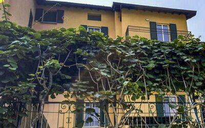 Accommodatie:&nbsp;Glicine 642.2