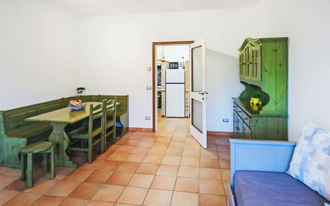 Accommodatie:&nbsp;Residenza Agrifoglio 400.16