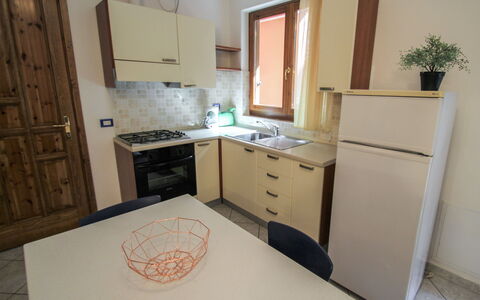 Accommodatie:&nbsp;Residenza Agrifoglio 400.9