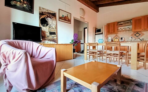Accommodatie:&nbsp;Residenza Agrifoglio 400.14