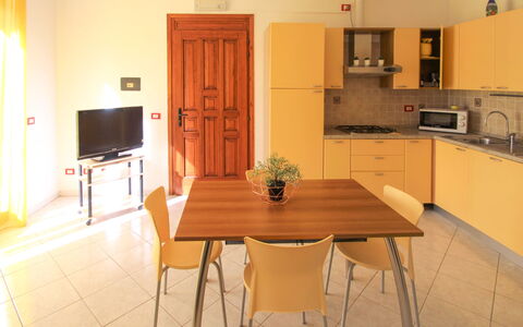 Accommodatie:&nbsp;Residenza Agrifoglio 400.11