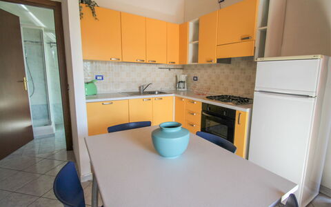 Accommodatie:&nbsp;Residenza Agrifoglio 400.7