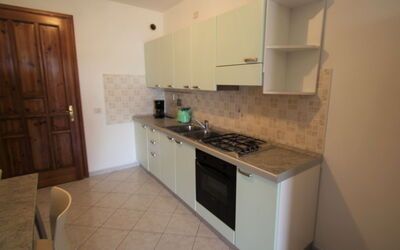 Accommodatie:&nbsp;Residenza Agrifoglio 400.1