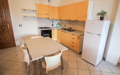 Accommodatie:&nbsp;Residenza Agrifoglio 400.10