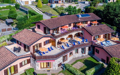Accommodatie:&nbsp;Residenza Agrifoglio 400.5