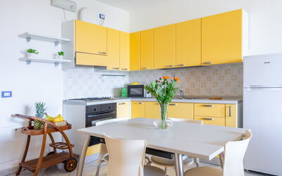 Accommodatie:&nbsp;Residenza Agrifoglio 400.10