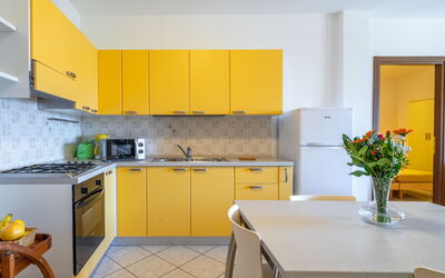 Accommodatie:&nbsp;Residenza Agrifoglio 400.10
